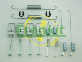 Zestaw montażowy szczęk hamulcowych FRENKIT 950815