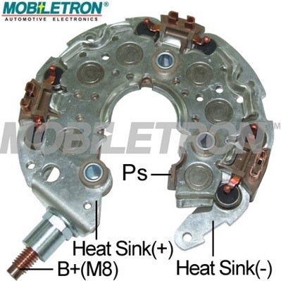 Mostek prostowniczy alternatora MOBILETRON RN-47