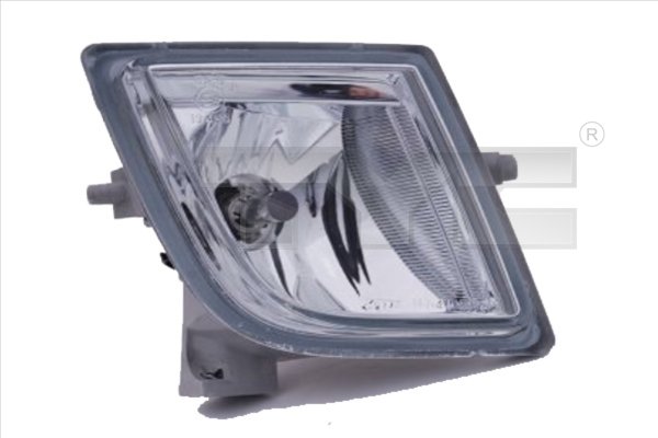 Lampa przeciwmgielna przednia TYC 19-0704-01-2