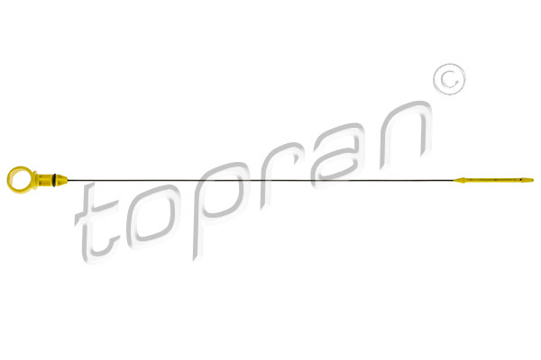 Miarka poziomu oleju TOPRAN 724 208