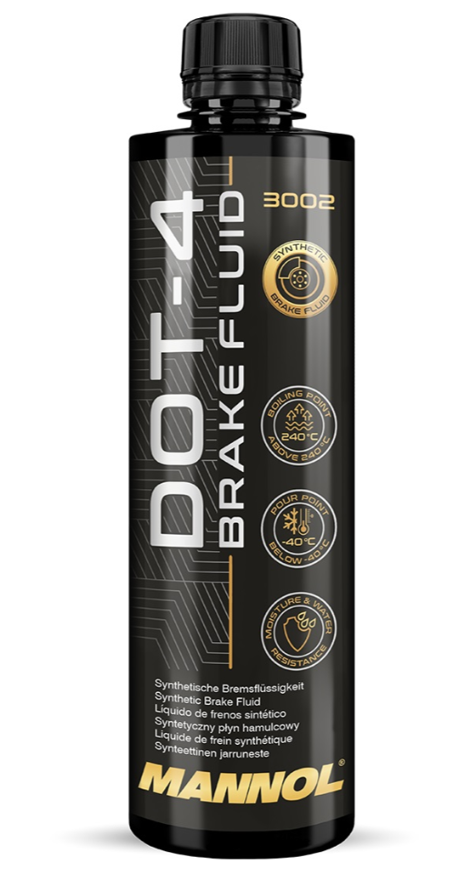 Płyn hamulcowy MANNOL 3002-05