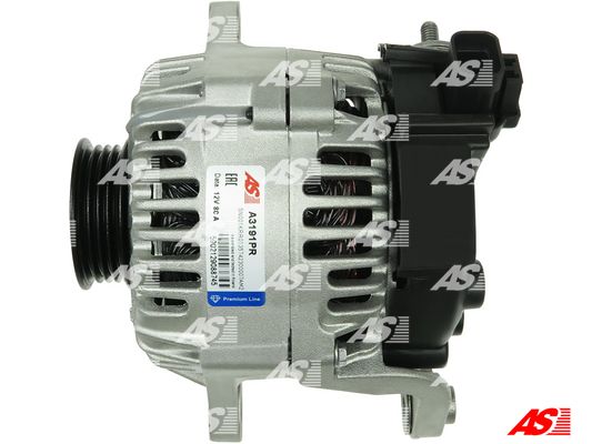 Alternator AS-PL A3191PR