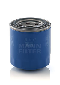 Filtr oleju MANN-FILTER W 8017