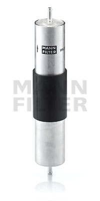Filtr paliwa MANN-FILTER WK 516/1