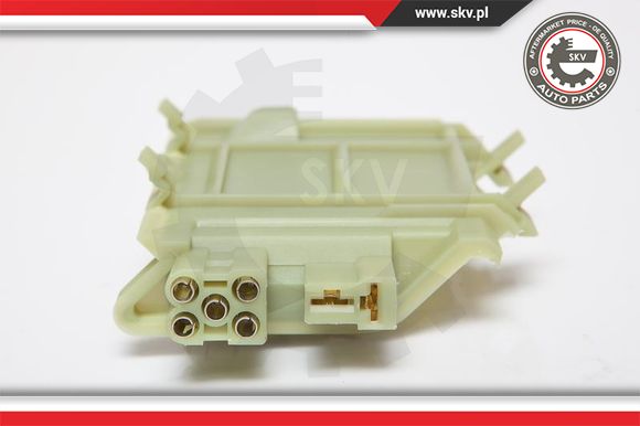 Opornik wentylatora ESEN SKV 95SKV020