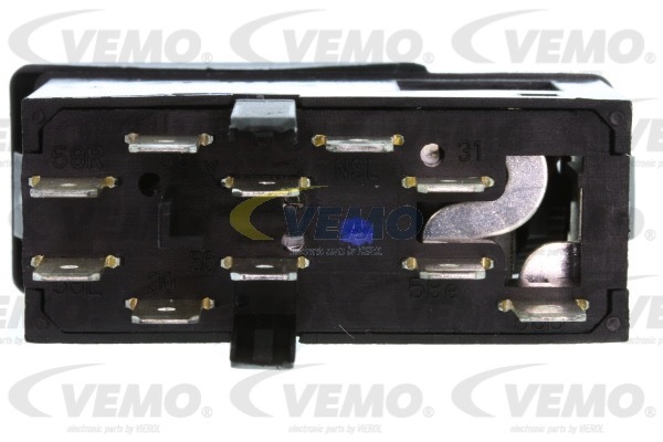 Włącznik świateł głównych VEMO V10-73-0106