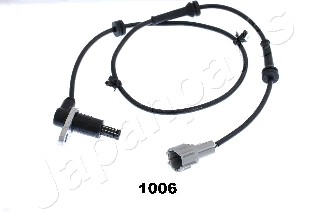 Czujnik ABS JAPANPARTS ABS-1006