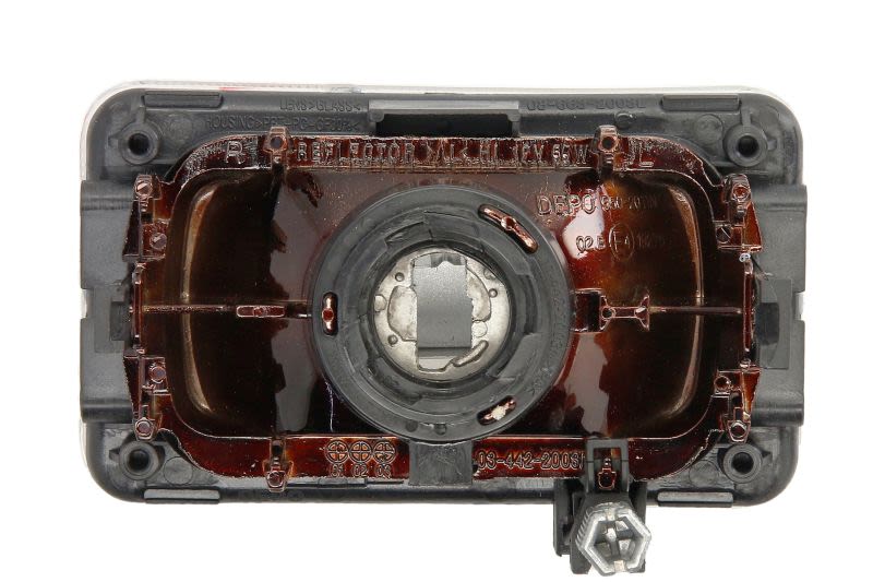 Lampa przeciwmgielna przednia ABAKUS 663-2003L-UE