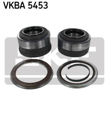 Zestaw łożysk koła SKF VKBA 5453