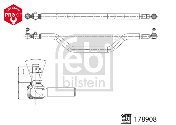 FEBI BILSTEIN 178908