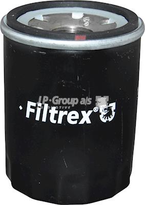 Filtr oleju JP GROUP 1218502700