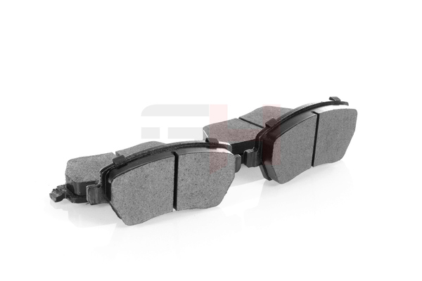 Klocki hamulcowe GH GH-412258