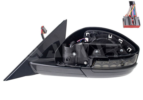 Lusterko zewnętrzne ALKAR 6347075