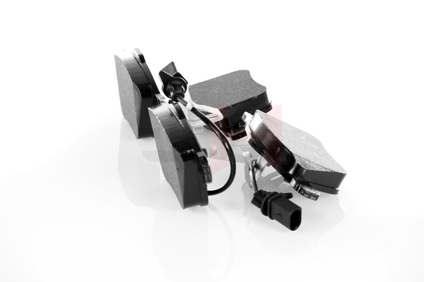 Klocki hamulcowe GH GH-410202