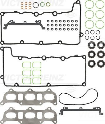 Zestaw uszczelek głowicy cylindrów VICTOR REINZ 02-40487-02