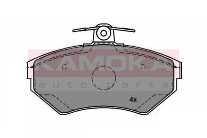 Klocki hamulcowe KAMOKA JQ1012578