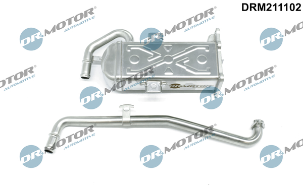 Chłodnica  recyrkulacji spalin DR.MOTOR AUTOMOTIVE DRM211102