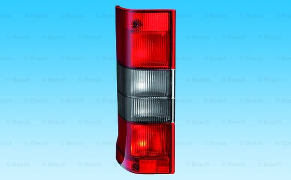 Klosz lampy tylnej zespolonej BOSCH 0 319 333 243