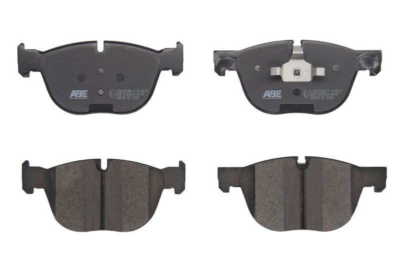 Klocki hamulcowe ABE C1B025ABE-P