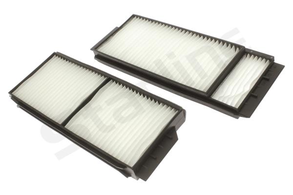 Filtr kabinowy STARLINE SF 2KF9540