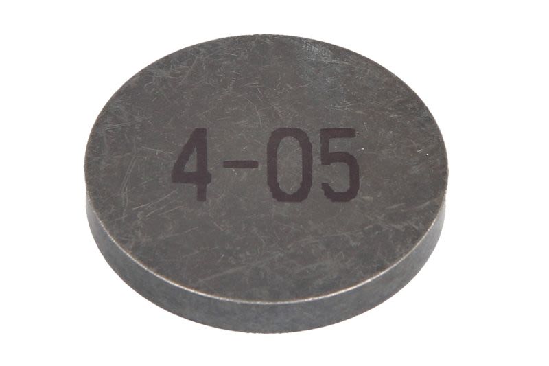 Tarcza regulująca luz zaworowy METELLI 03-0105