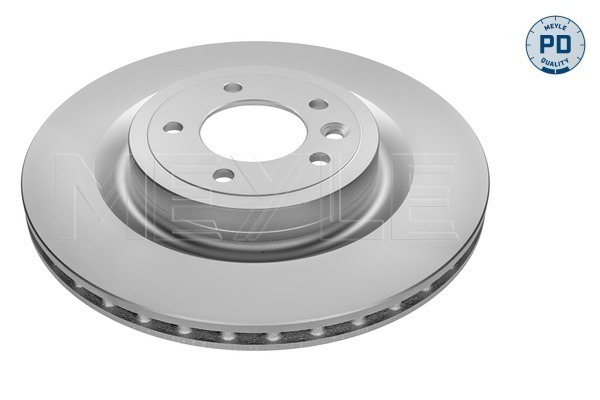 Tarcza hamulcowa MEYLE 53-15 523 0009/PD