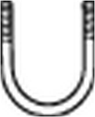 Obejma układu wydechowego BOSAL 250-661