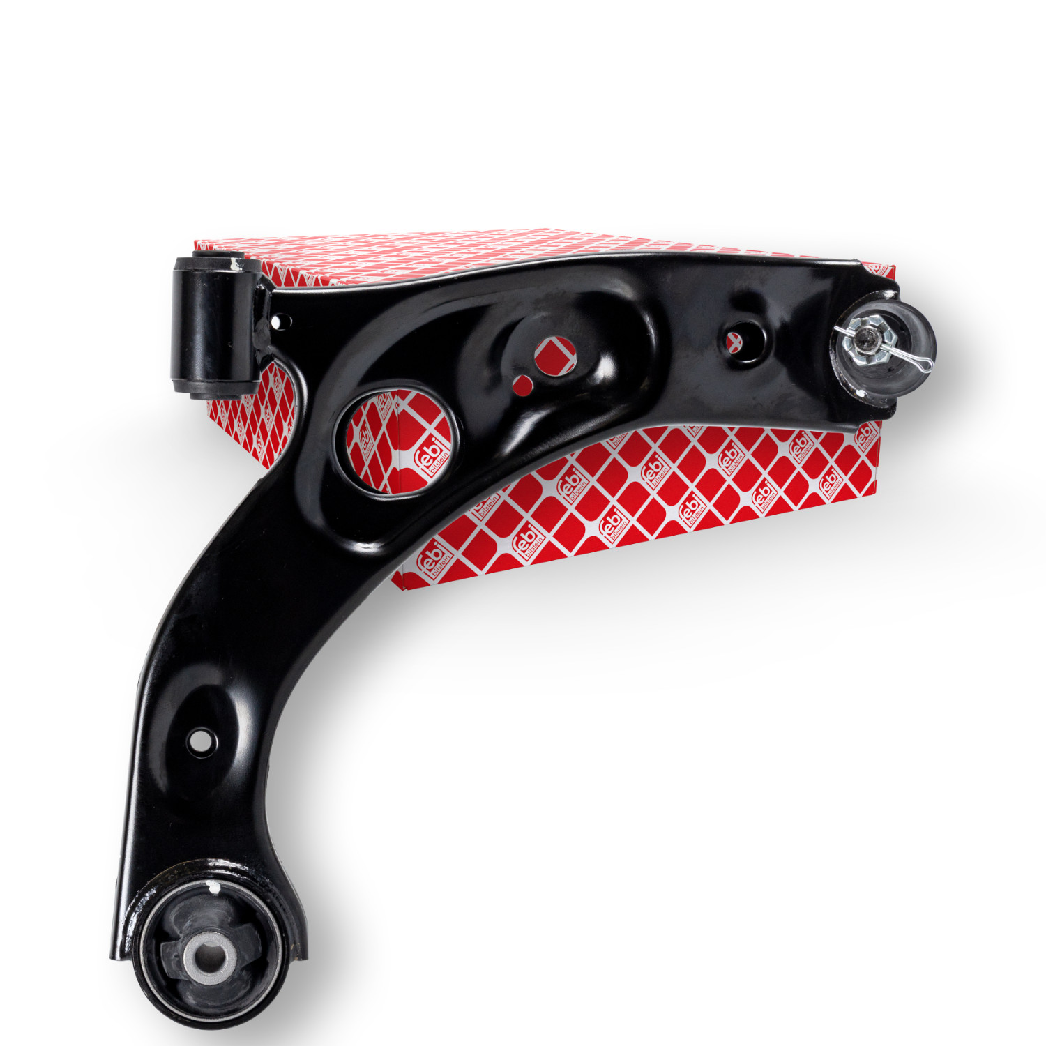Wahacz zawieszenia koła FEBI BILSTEIN 41364
