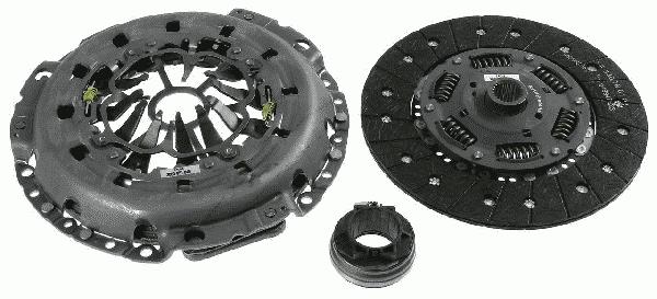 Zestaw sprzęgła SACHS 3000 951 840