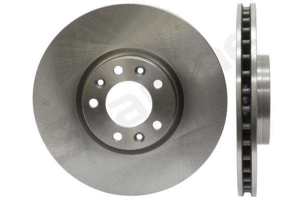 Tarcza hamulcowa STARLINE PB 21278