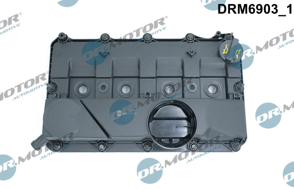 Pokrywa zaworów DR.MOTOR AUTOMOTIVE DRM6903