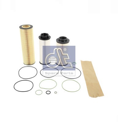 Zestaw filtrów DT SPARE PARTS 1.34064