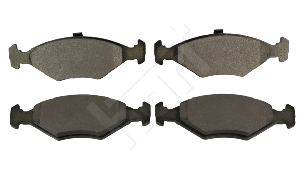 Klocki hamulcowe HART 215 925