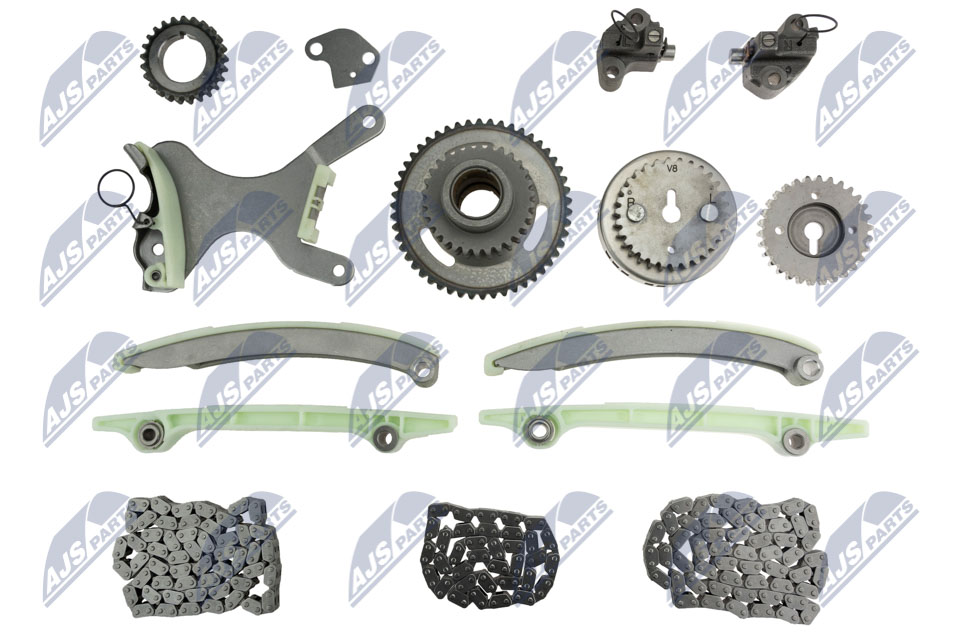 Zestaw łańcucha rozrządu NTY RZR-CH-002