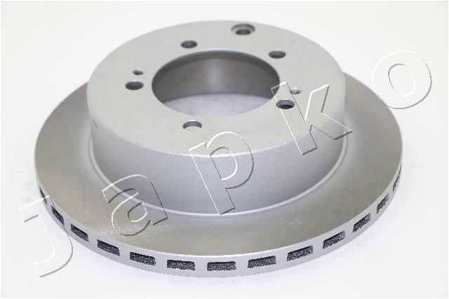 Tarcza hamulcowa JAPKO 61513C