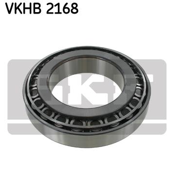 Łożysko koła SKF VKHB 2168