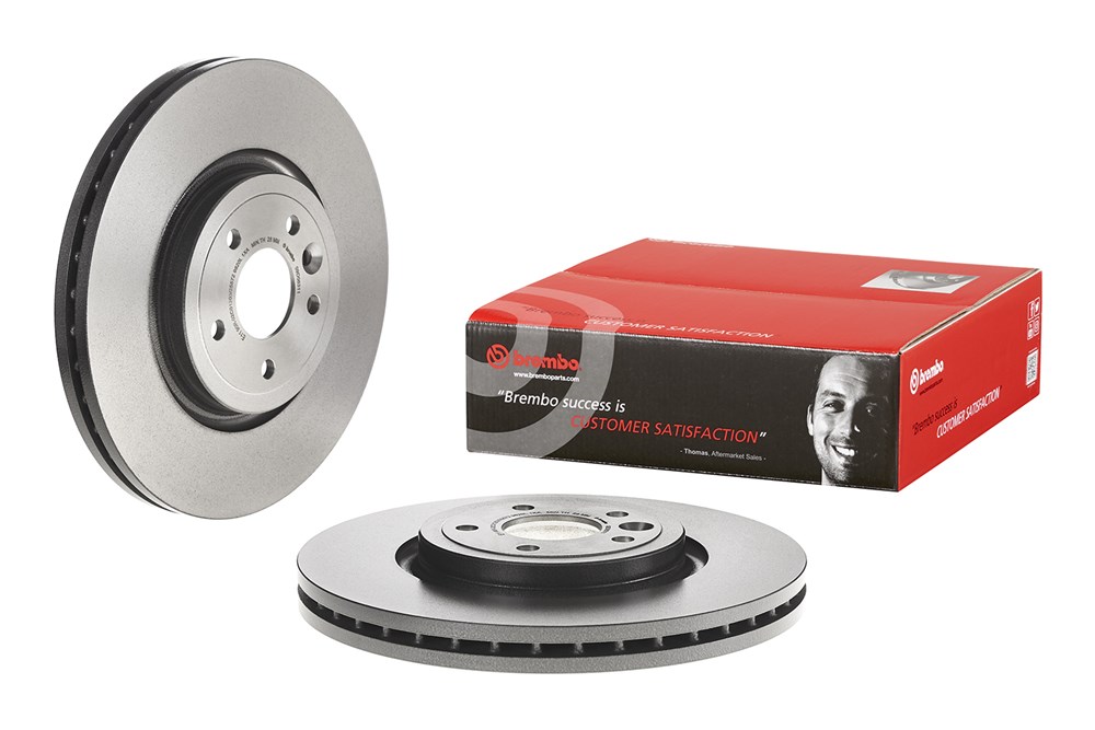 Tarcza hamulcowa BREMBO 09.D063.11