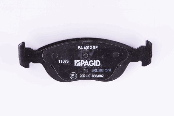 Klocki hamulcowe HELLA 8DB 355 007-901
