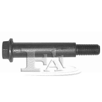 Śruba układu wydechowego FA1 125-901
