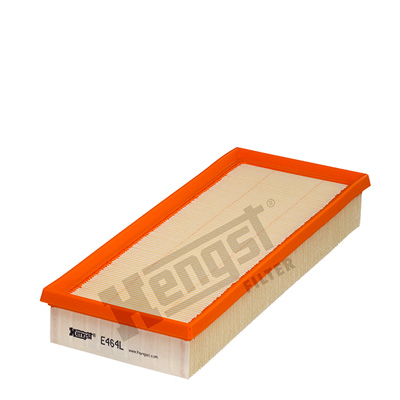 Filtr powietrza HENGST FILTER E464L
