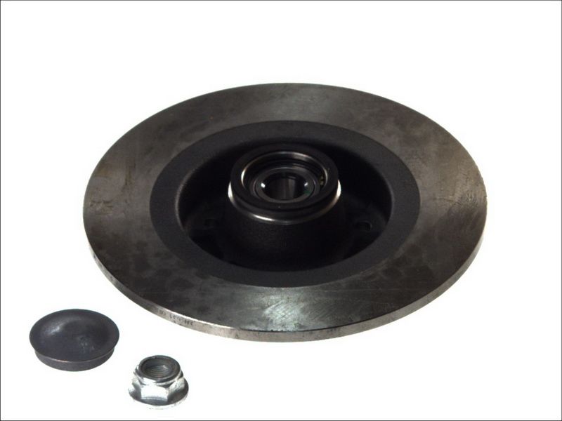 Tarcza hamulcowa TRW DF6127BS