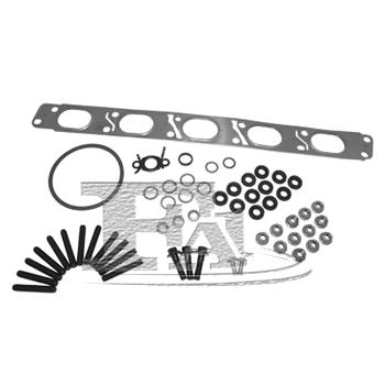 Zestaw montażowy turbosprężarki FA1 KT130130