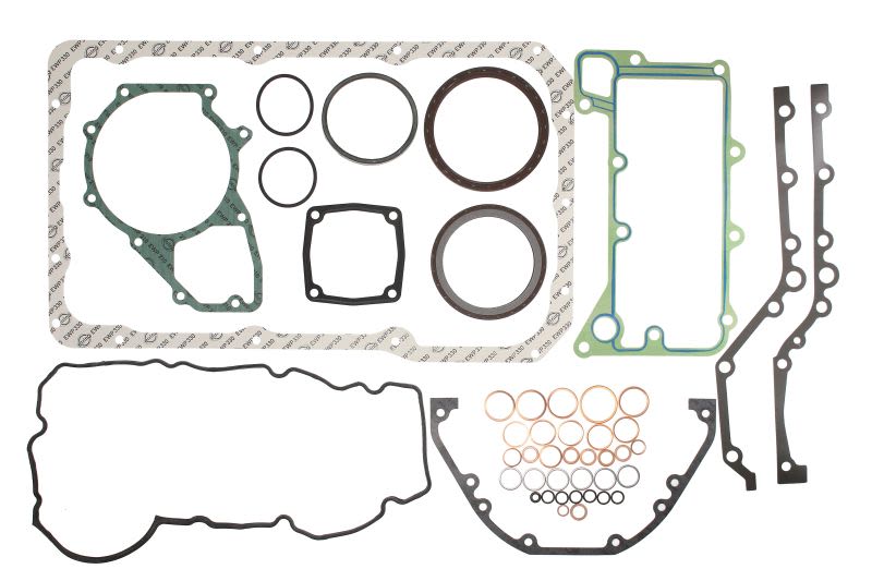 Zestaw uszczelek skrzyni korbowej ELRING 812.560