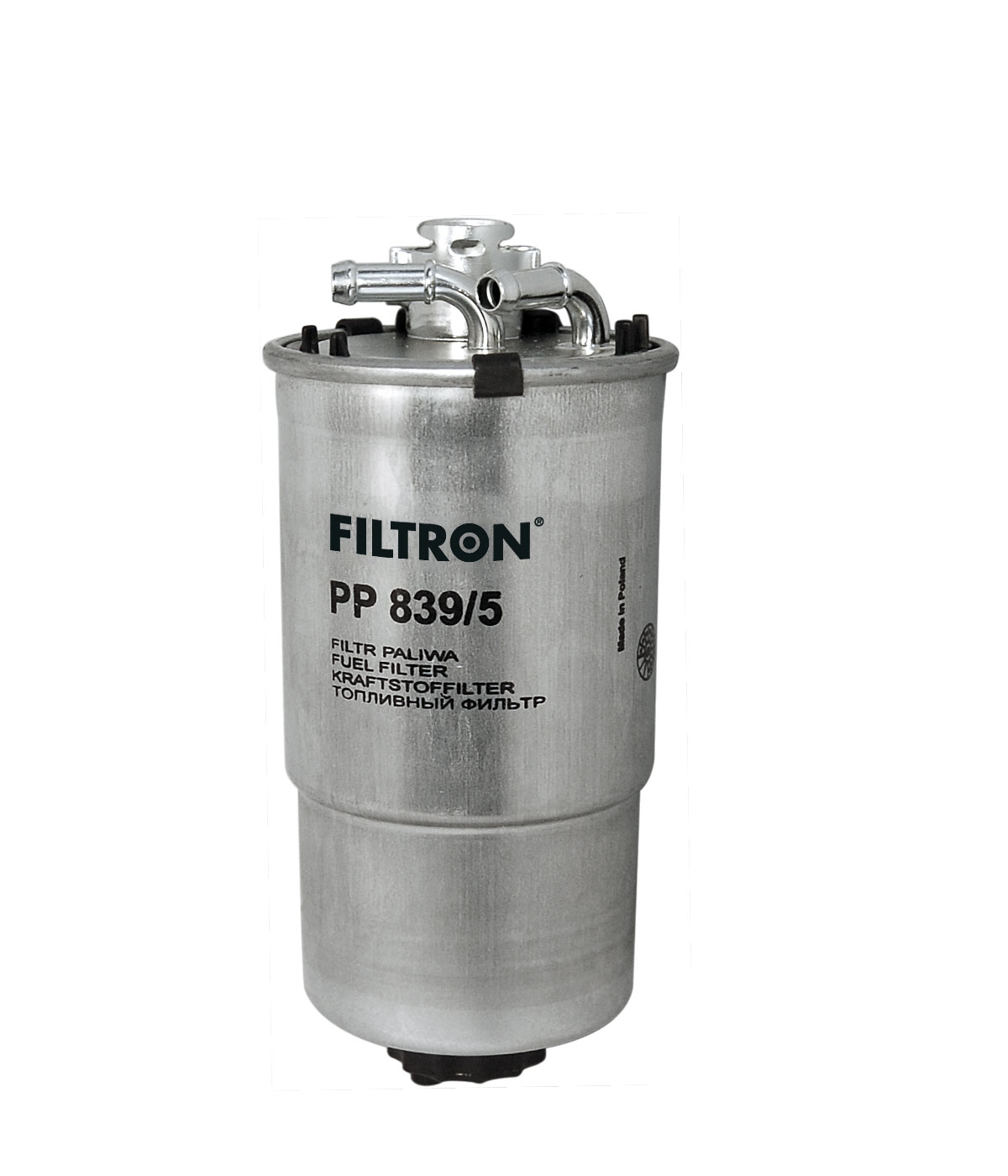 Filtr paliwa FILTRON PP839/5