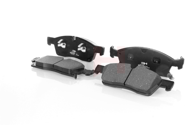 Klocki hamulcowe GH GH-411607