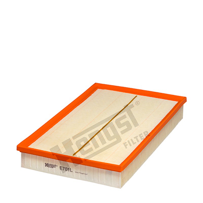 Filtr powietrza HENGST FILTER E701L