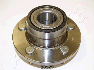 Piasta koła ASHIKA 44-20529