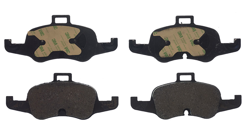 Klocki hamulcowe BREMBO P 85 160