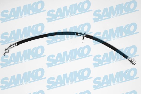 Przewód hamulcowy elastyczny SAMKO 6T48095