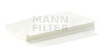 Filtr kabinowy MANN-FILTER CU 3554